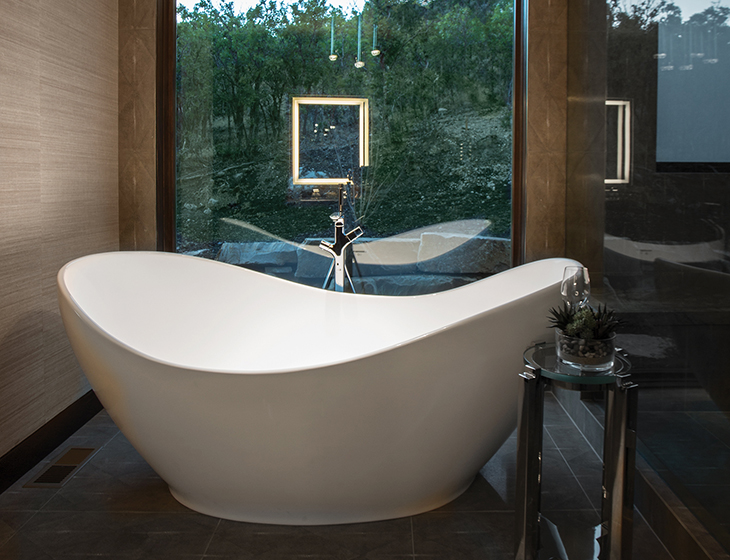 MTI Baths Morris Merchants