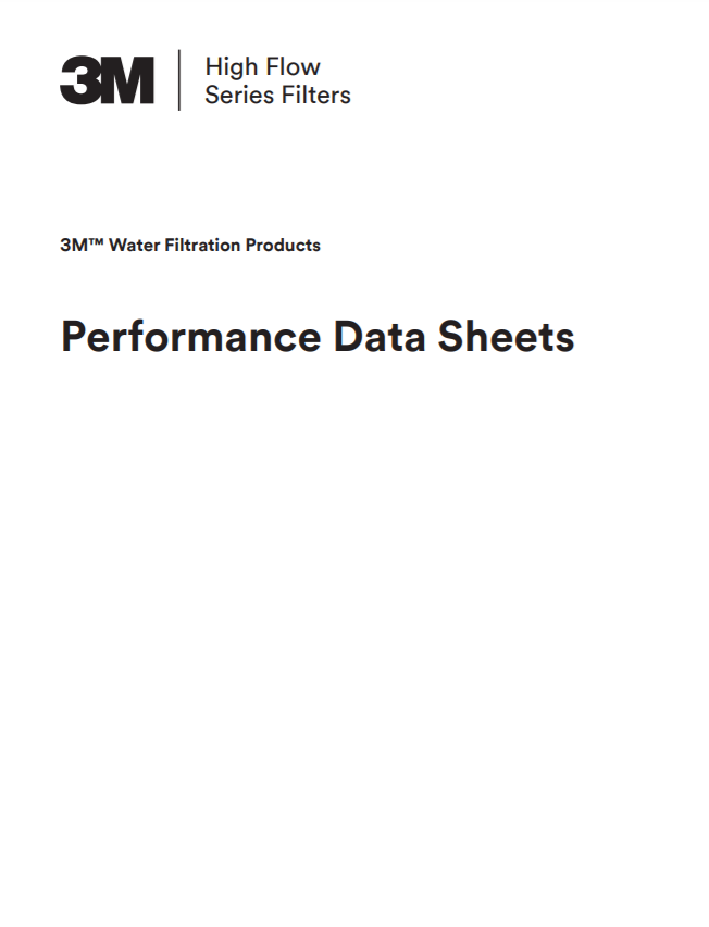 performance data sheets pdf image